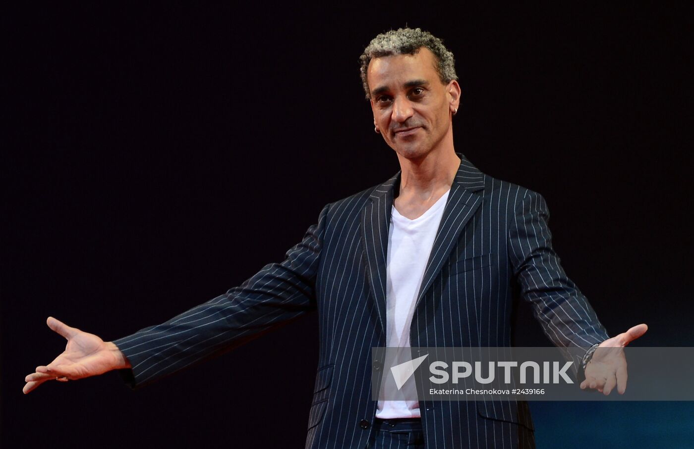 Prix Benois de la Danse awards ceremony