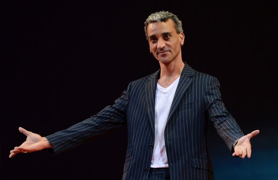 Prix Benois de la Danse awards ceremony