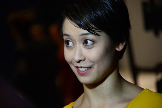 Prix Benois de la Danse awards ceremony