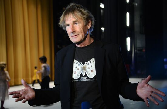 Prix Benois de la Danse awards ceremony