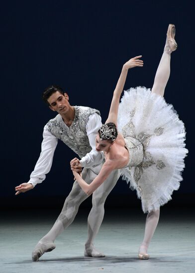 Prix Benois de la Danse awards ceremony