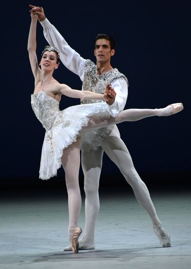 Prix Benois de la Danse awards ceremony