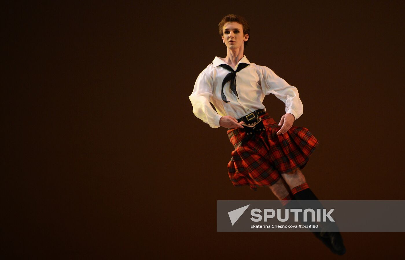 Prix Benois de la Danse awards ceremony