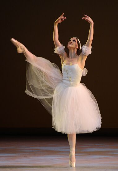 Prix Benois de la Danse awards ceremony