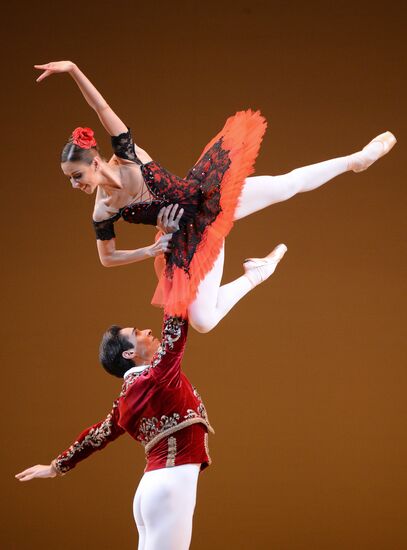 Prix Benois de la Danse awards ceremony
