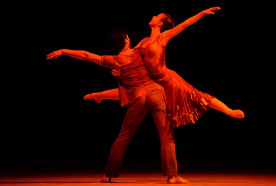 Prix Benois de la Danse awards ceremony