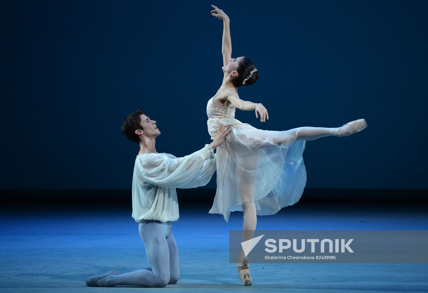 Prix Benois de la Danse awards ceremony