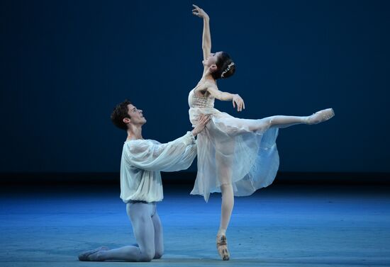 Prix Benois de la Danse awards ceremony