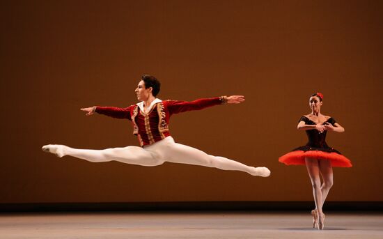 Prix Benois de la Danse awards ceremony