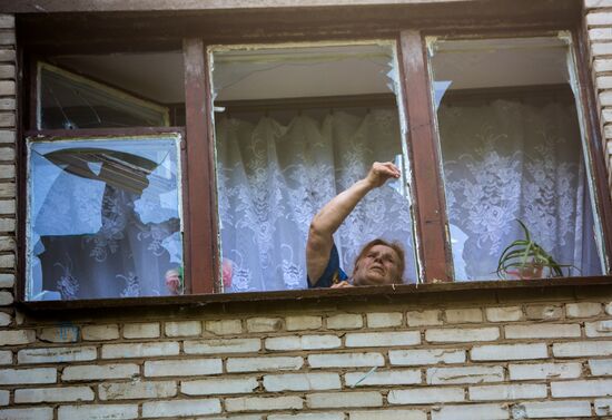 Slaviansk update