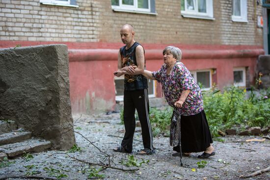 Slaviansk update