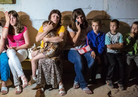 Slaviansk update