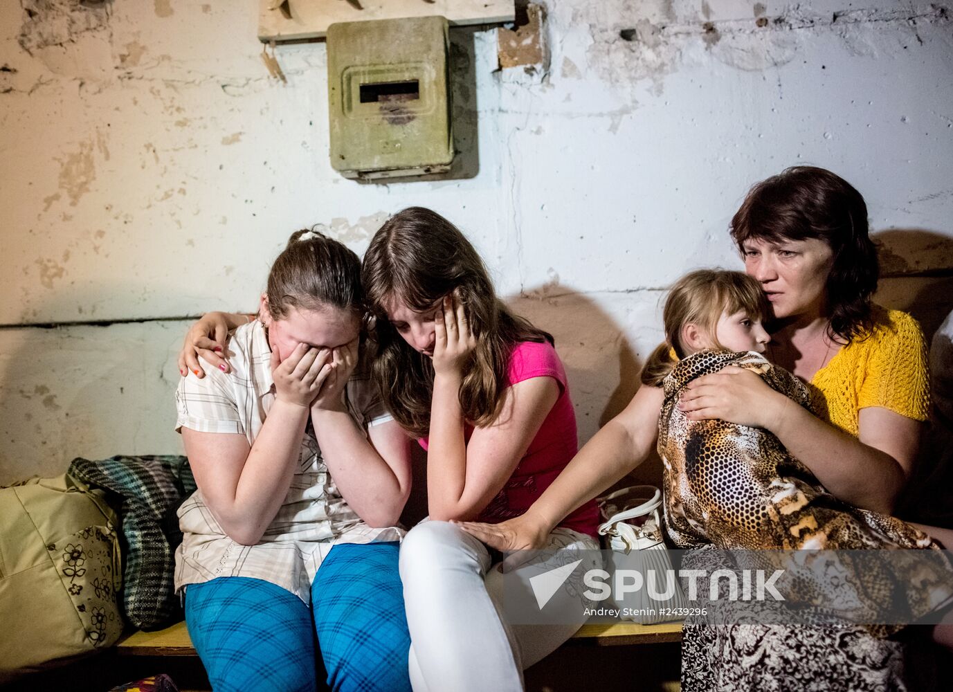 Slaviansk update