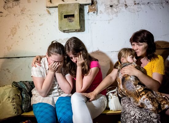 Slaviansk update
