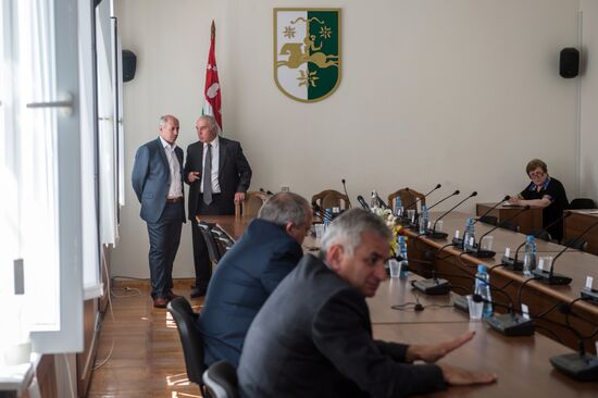 Abkhazia update