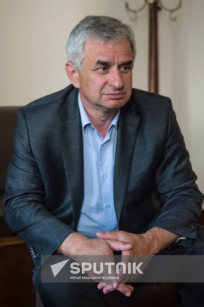 Abkhazia update