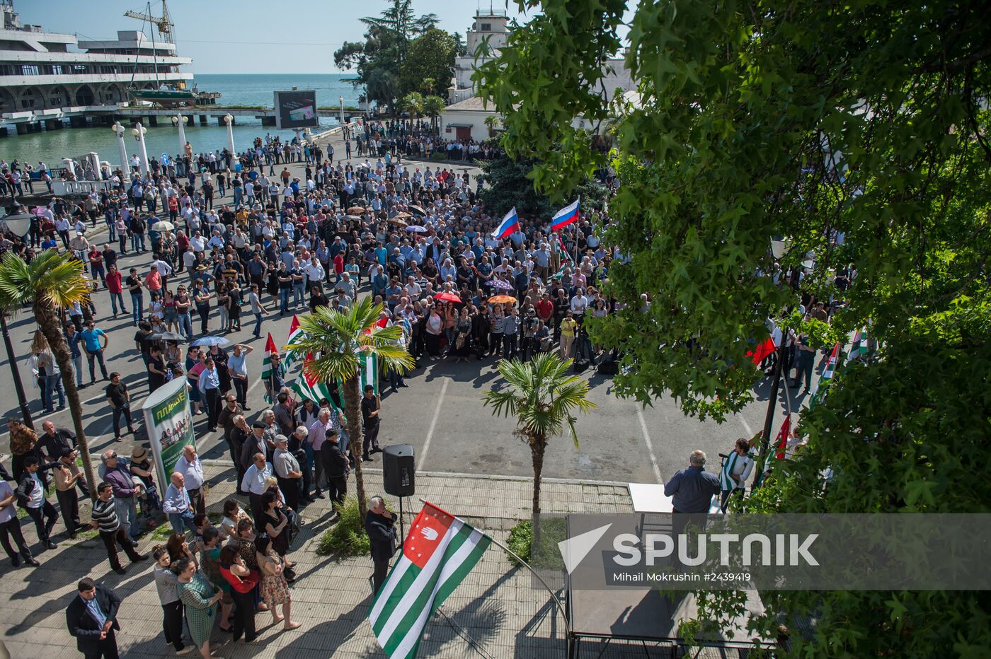 Abkhazia update