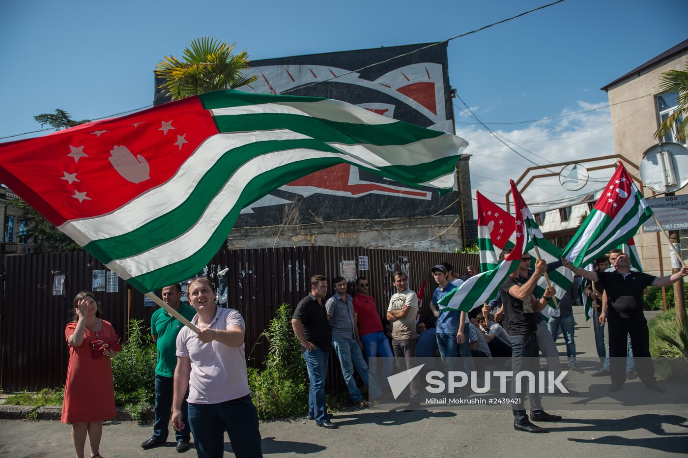 Abkhazia update