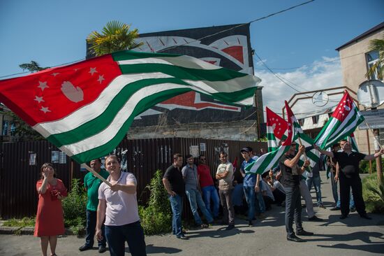 Abkhazia update