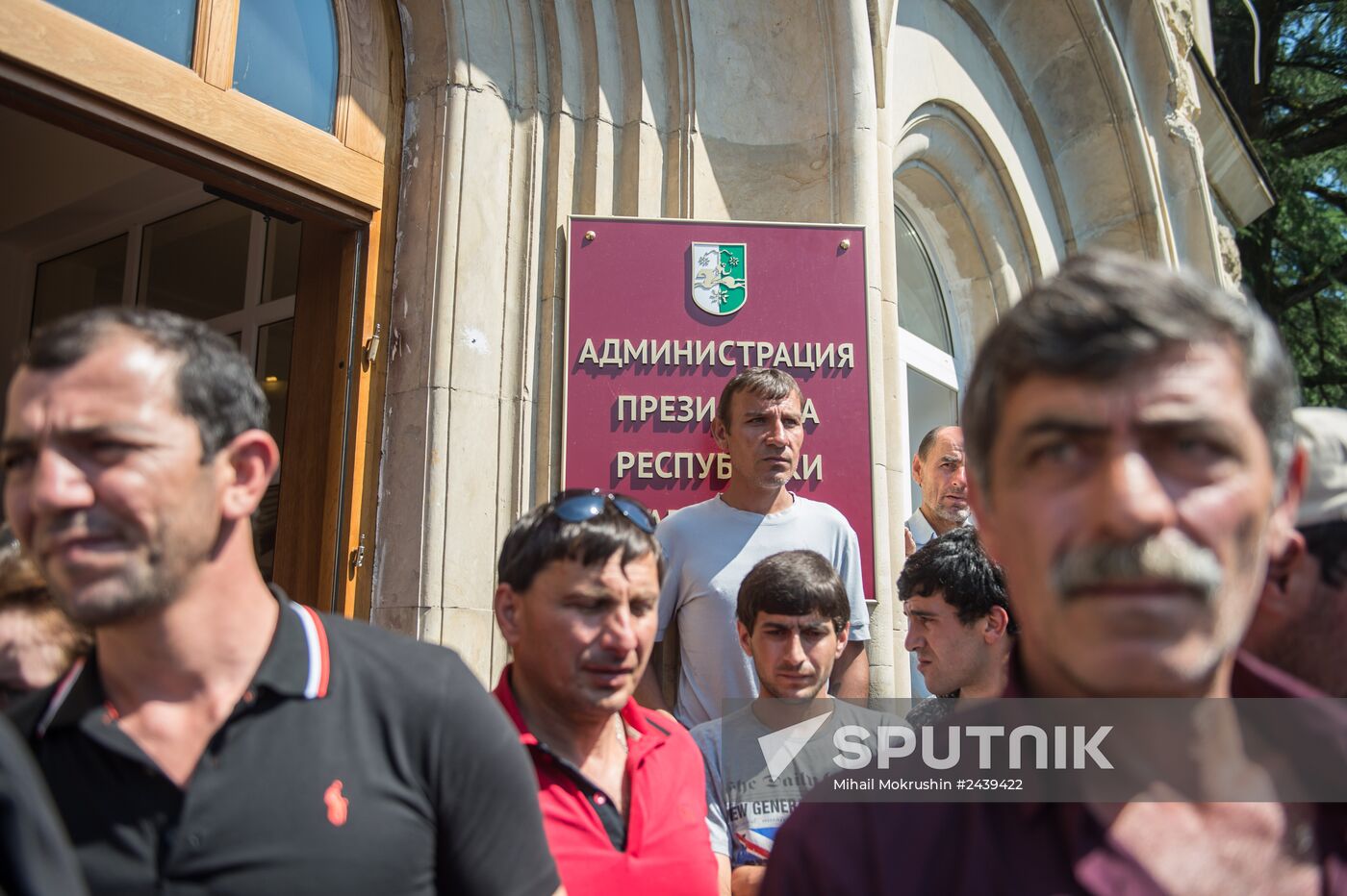 Abkhazia update