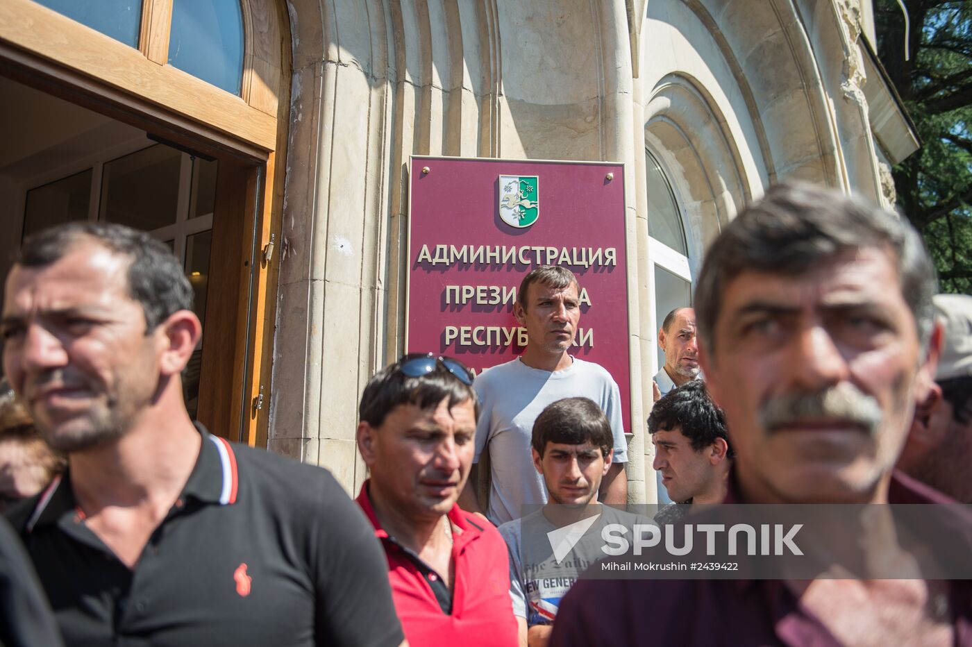 Abkhazia update