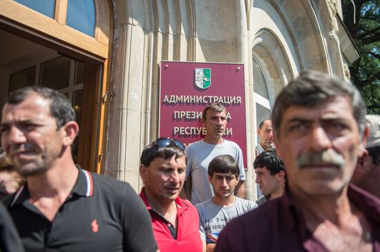 Abkhazia update