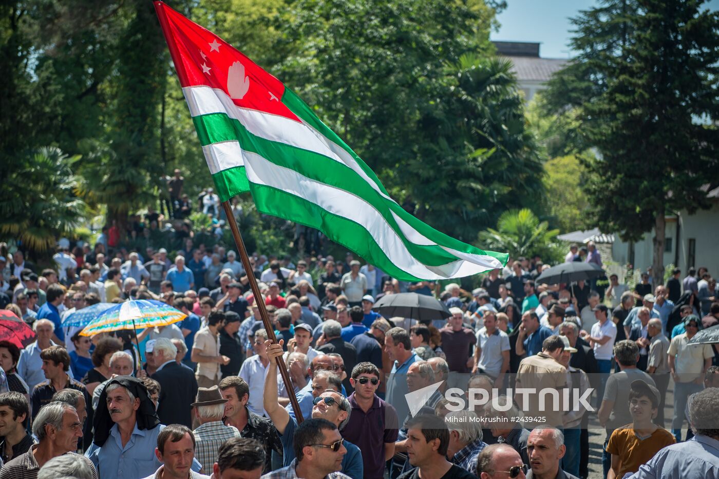 Abkhazia update