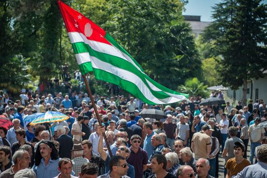 Abkhazia update