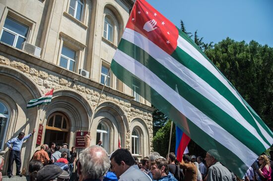 Abkhazia update