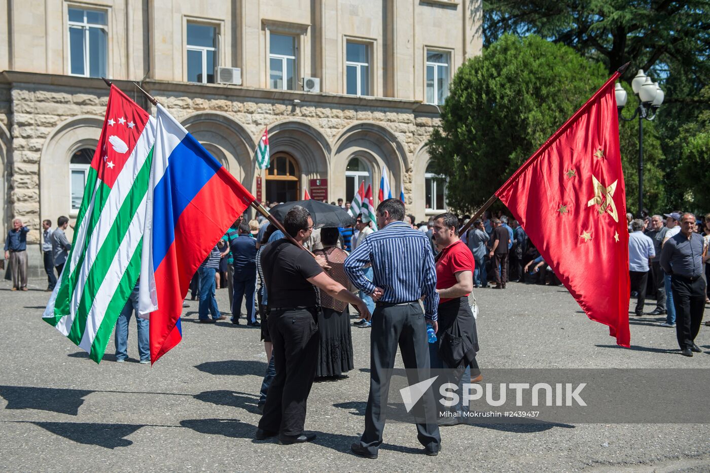 Abkhazia update