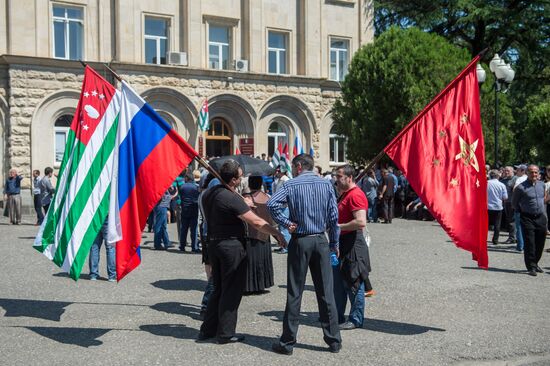 Abkhazia update