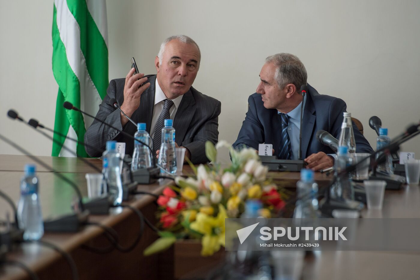Abkhazia update