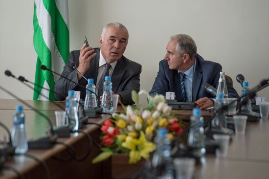 Abkhazia update