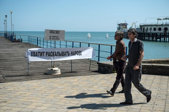 Abkhazia update