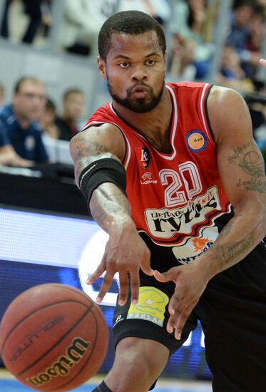 VTB United League. Nizhny Novgorod vs. Lietuvos Rytas Vilnius