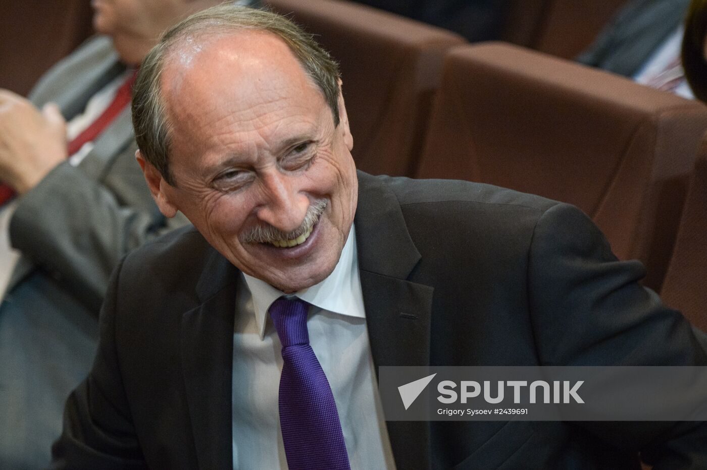 Elections of the President of the Russian Olympic Committee