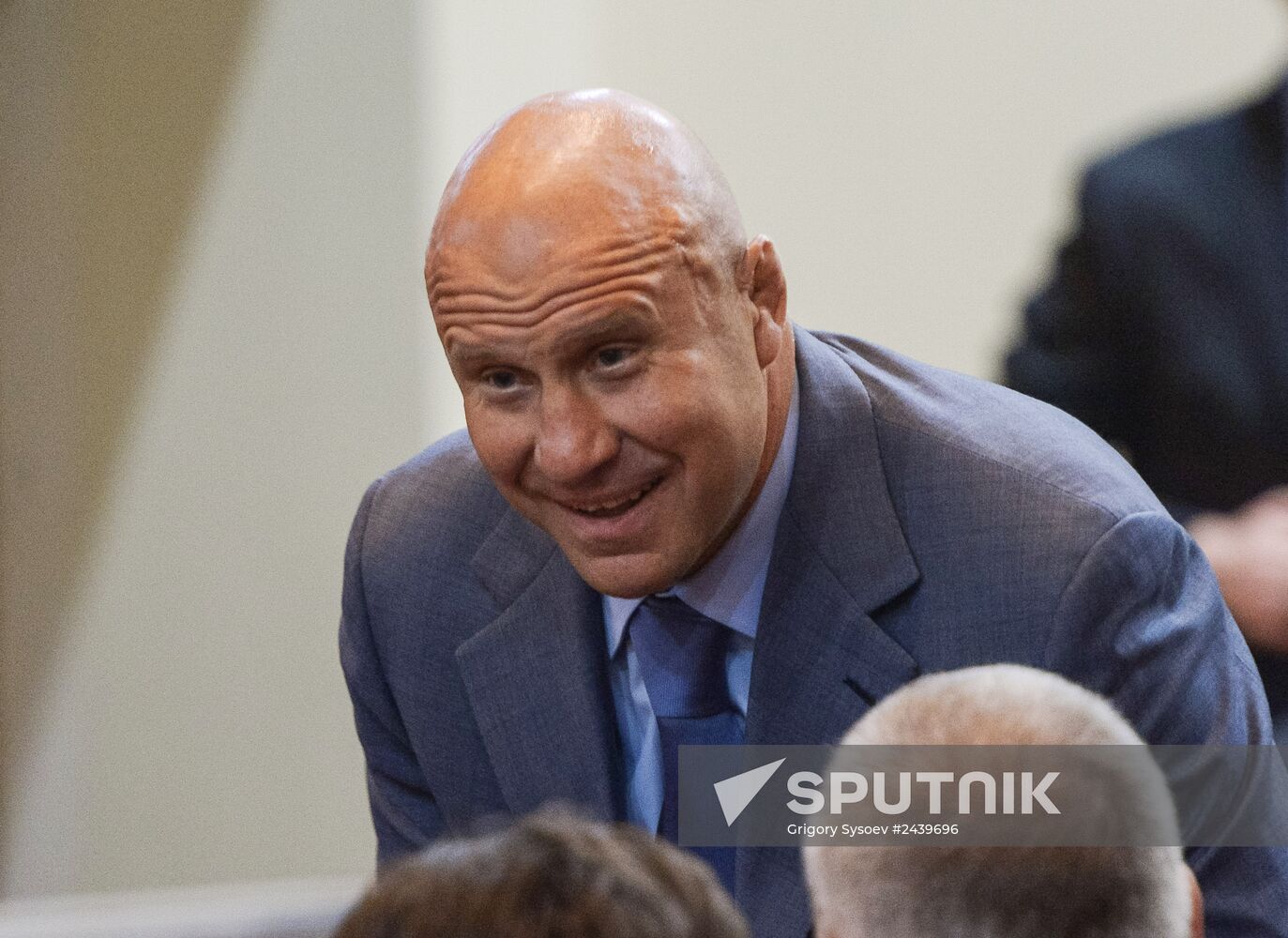 Elections of the President of the Russian Olympic Committee