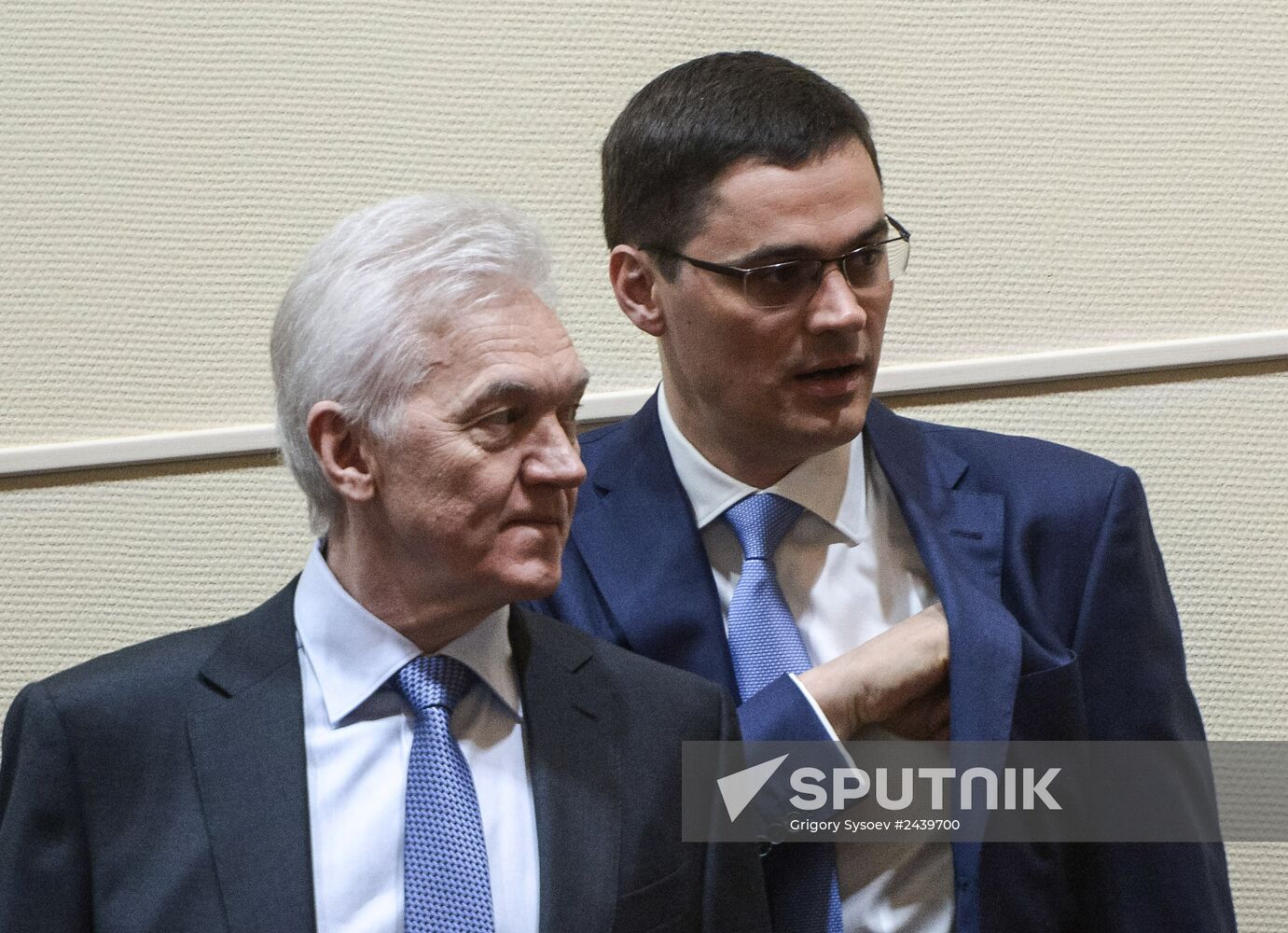 Elections of the President of the Russian Olympic Committee