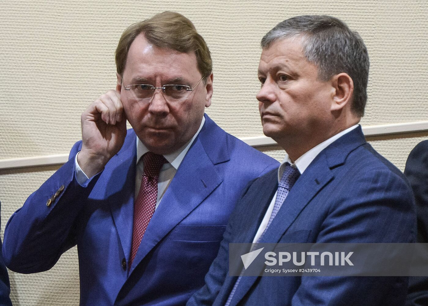 Elections of the President of the Russian Olympic Committee