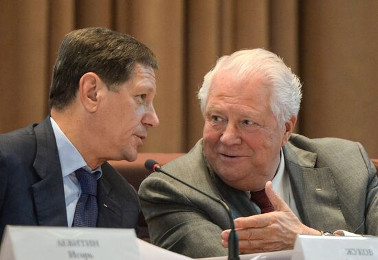 Elections of the President of the Russian Olympic Committee