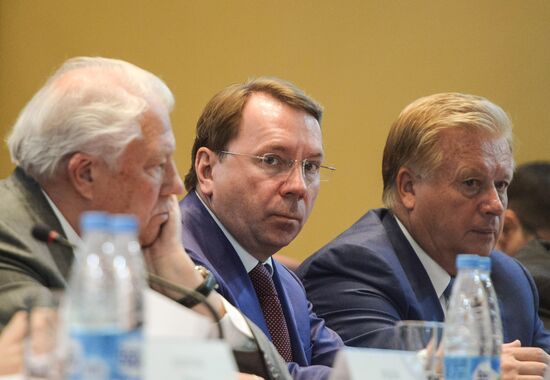 Elections of the President of the Russian Olympic Committee