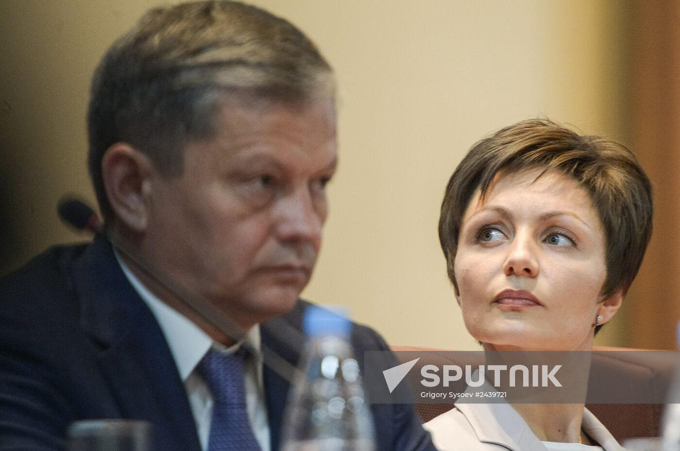 Elections of the President of the Russian Olympic Committee