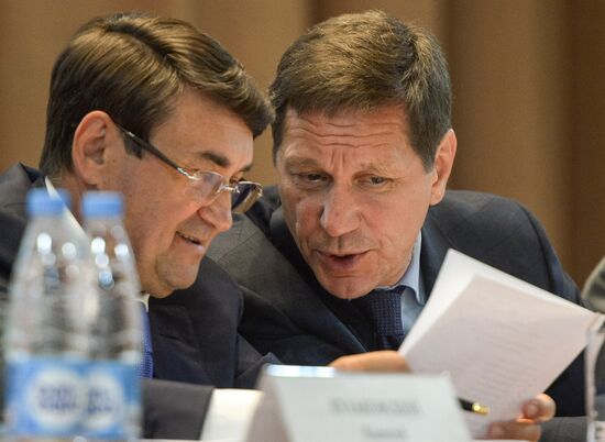 Elections of the President of the Russian Olympic Committee