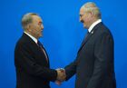 Vladimir Putin visits Kazakhstan for Supreme Eurasian Economic Union meeting