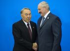 Vladimir Putin visits Kazakhstan for Supreme Eurasian Economic Union meeting
