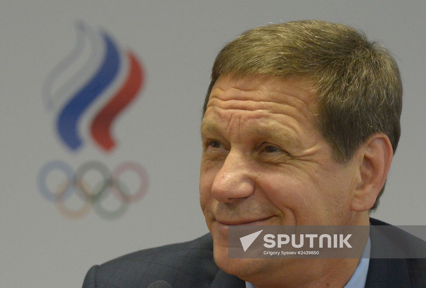 Elections of the President of the Russian Olympic Committee