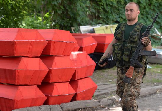 Donetsk update