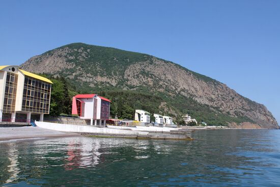 First summer shift starts in Artek camp