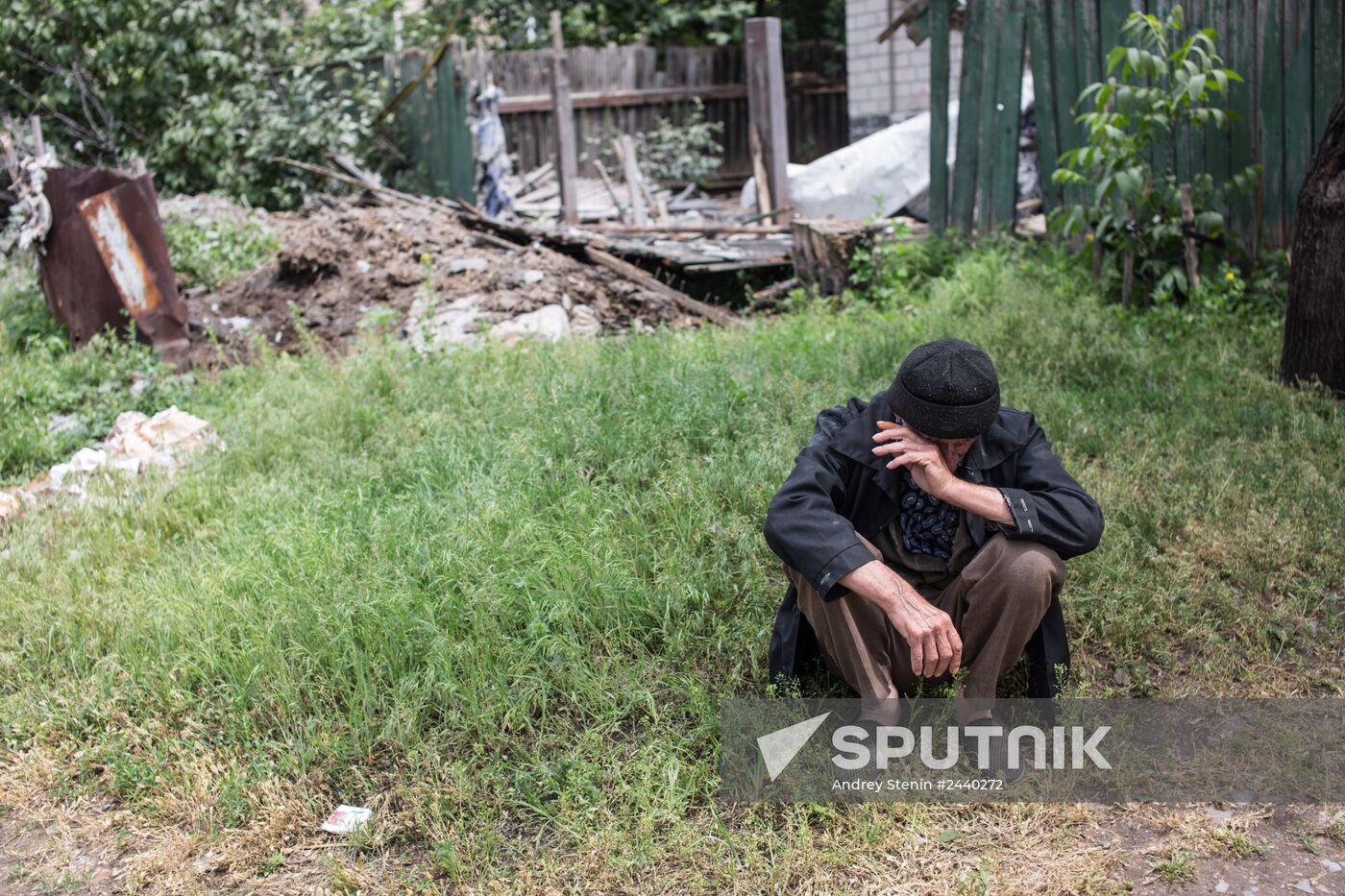 Sloviansk update