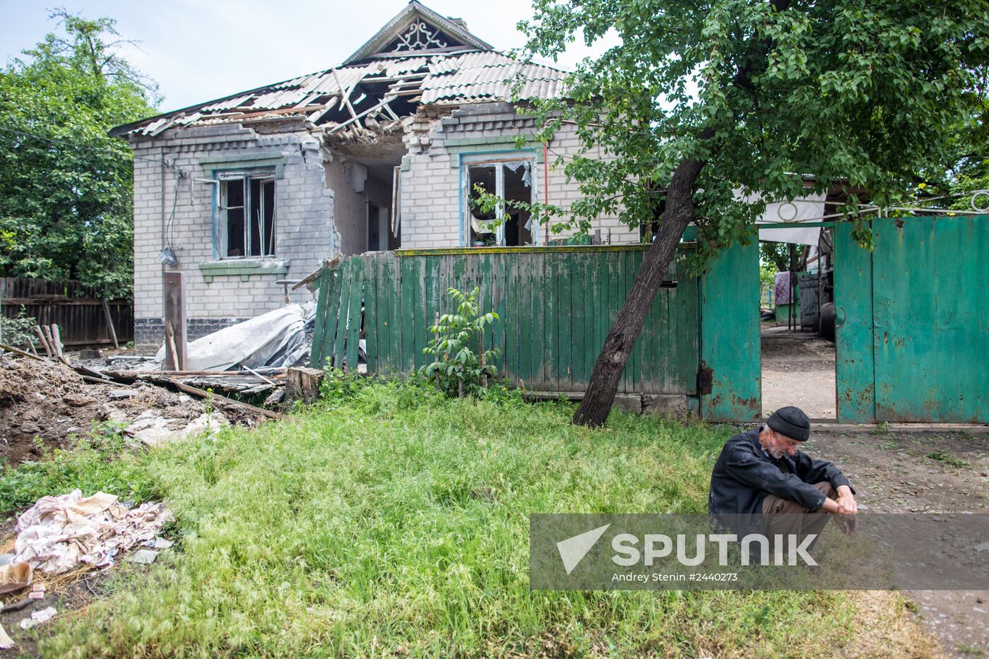 Sloviansk update